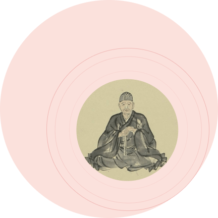 Matsuo Basho — Japanese poet and traveller