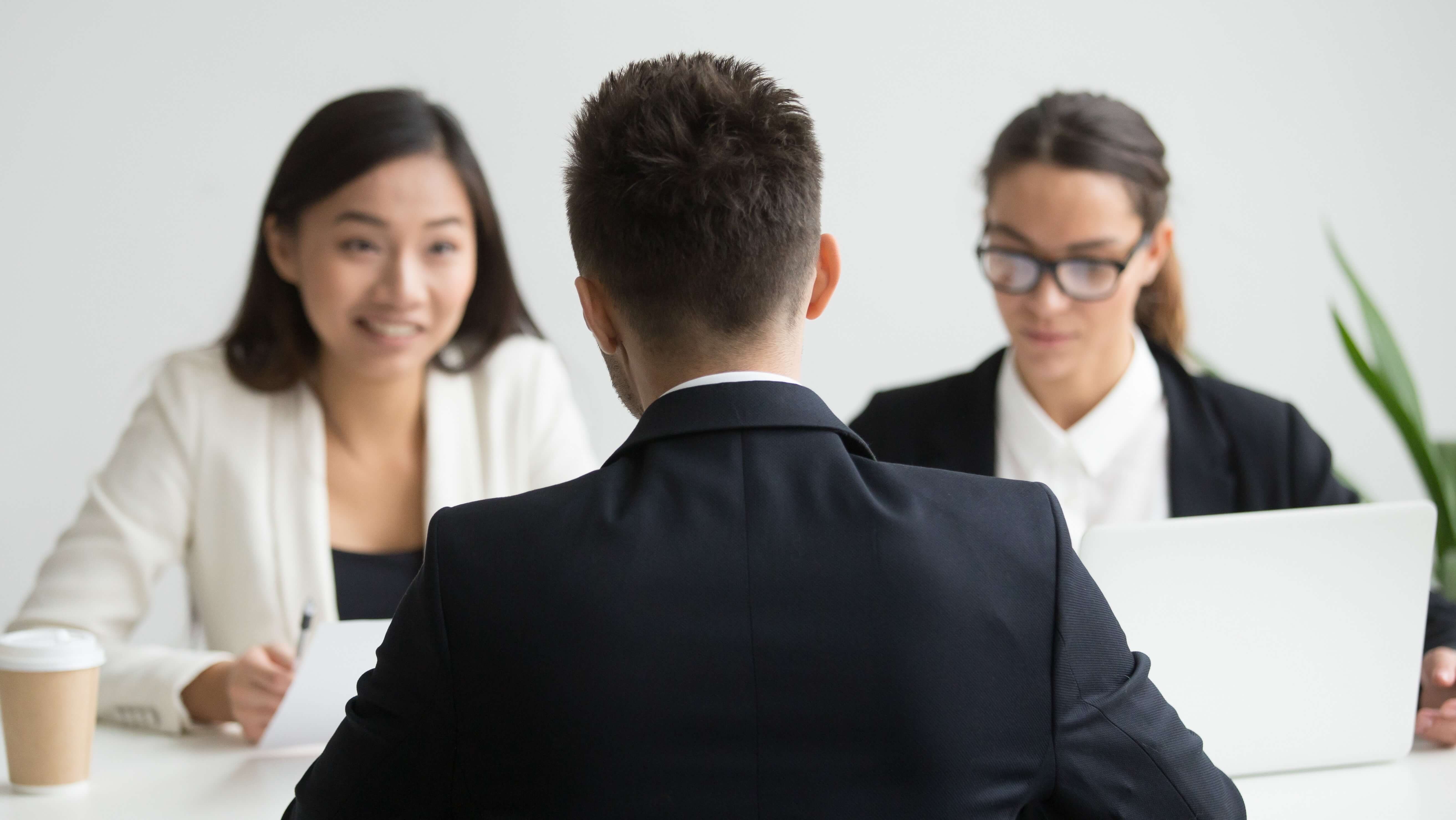 Headhunter illustration