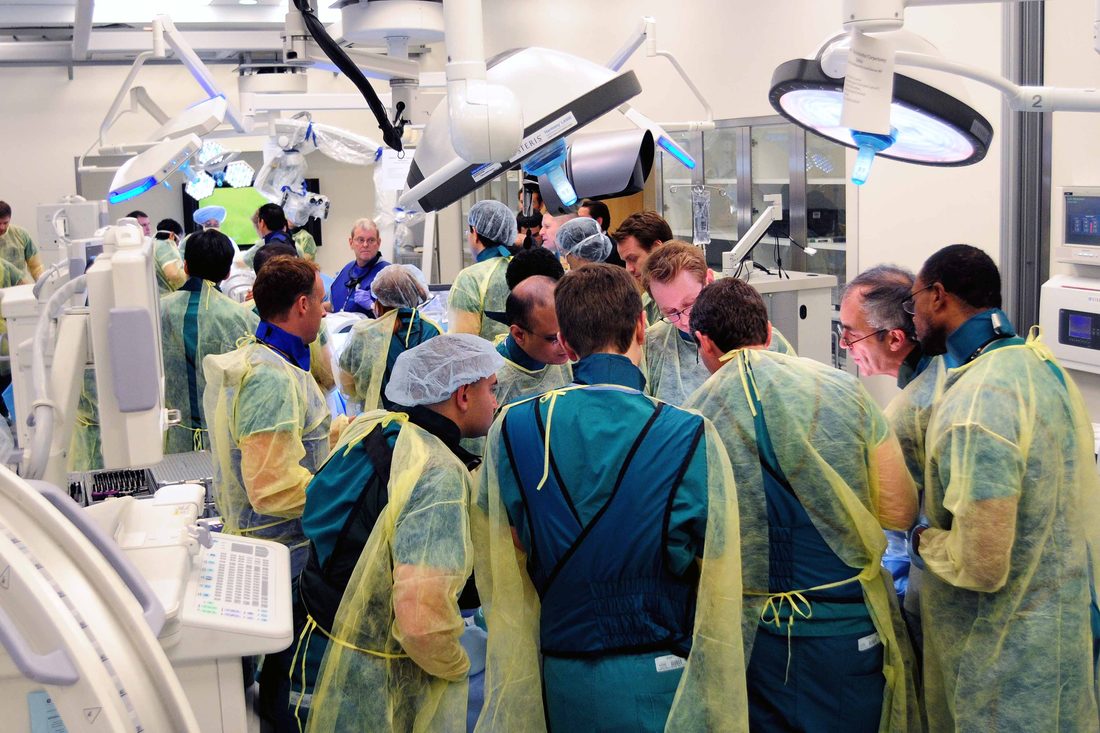 SSF Mini Medical School session