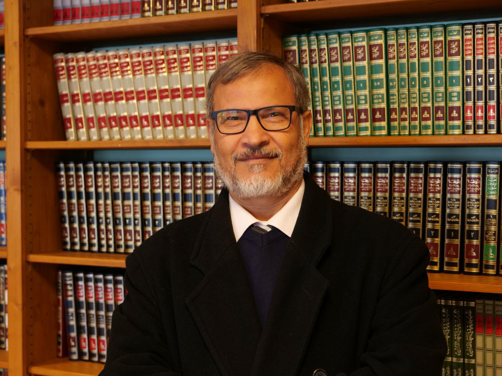 Professeur Brahim Souissi