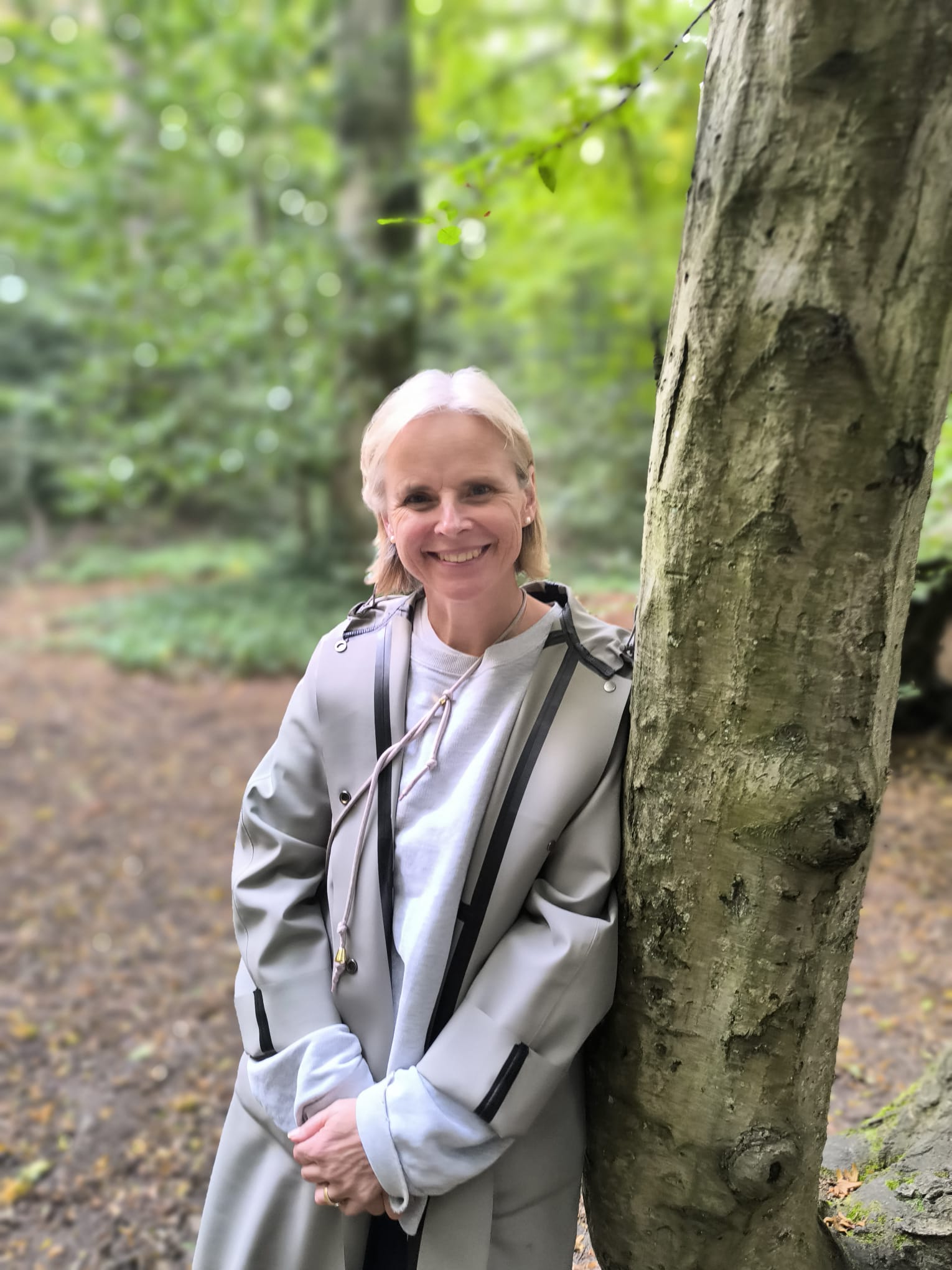 Bridget Rampton, Bridge Instructor