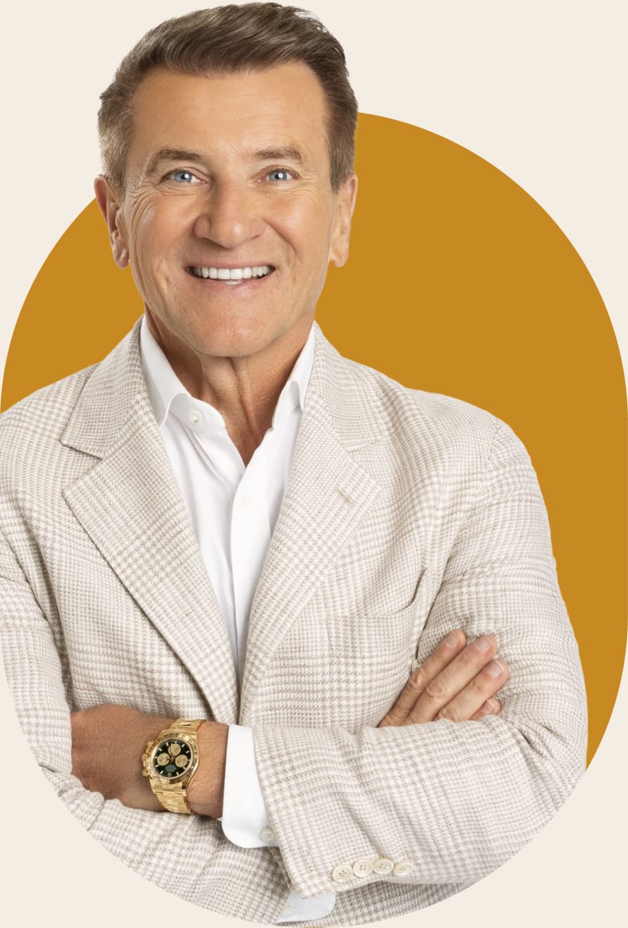 Robert Herjavec's Image