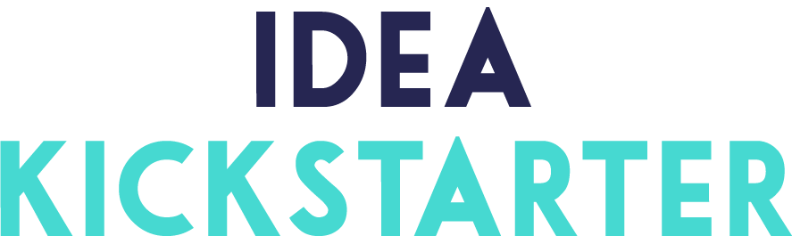 Idea Kickstarter Logo