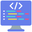 Coding Icon