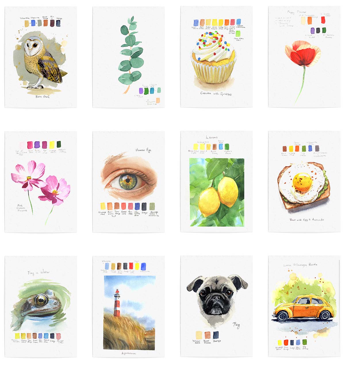 Daily Challenge Examples