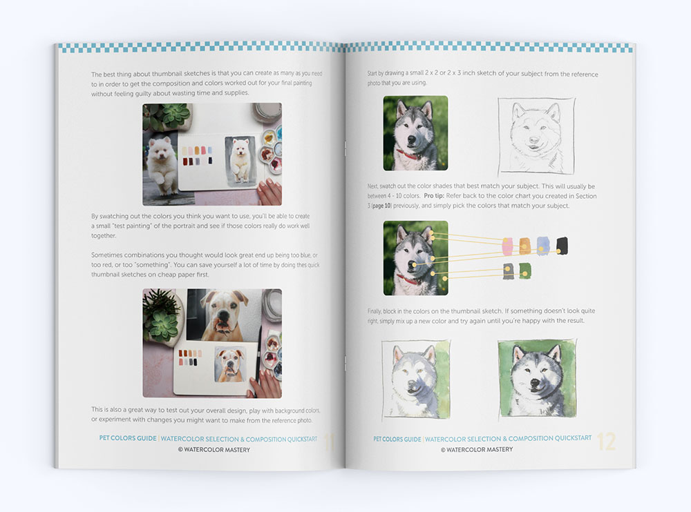 Free watercolor classes