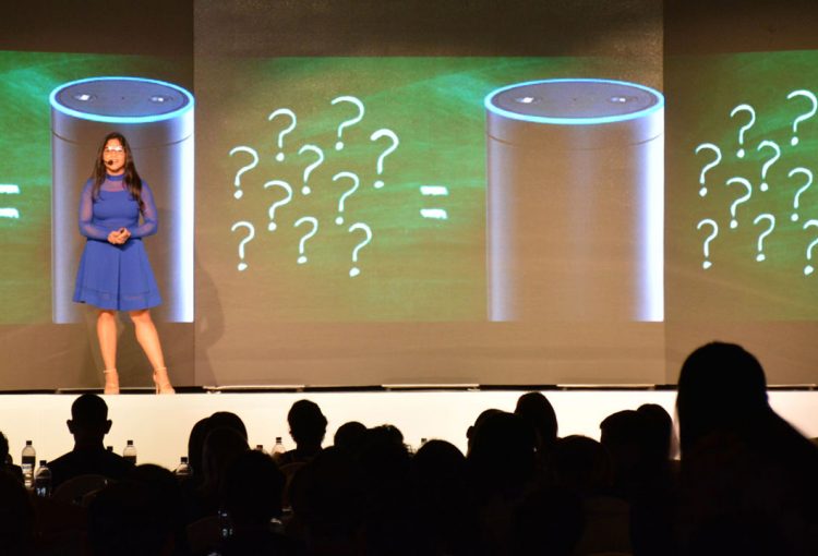 Diana Zalaquett de HubSpot en Think Digital Today 2017