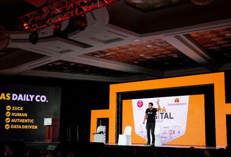 Nas Daily en Think Digital Today Honduras