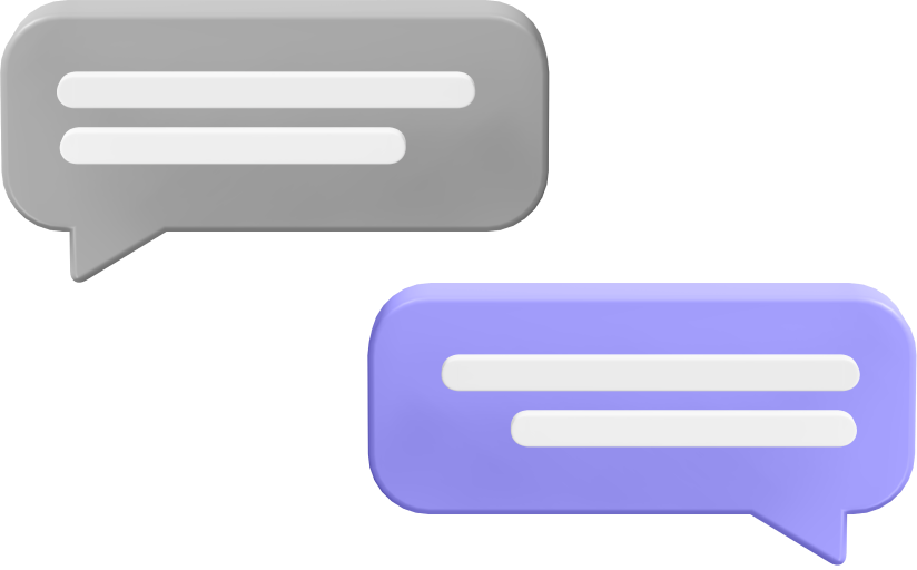 Speech Bubbles