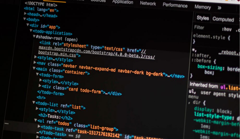 HTML5, CSS