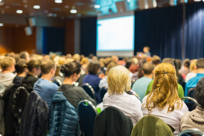 itse® for Life at BCU Conference