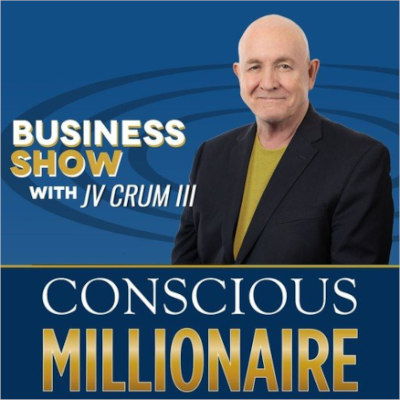 Thais Gibson: How to Build an 8-Figure Membership Business - The Conscious Millionaire with JV Crum 111