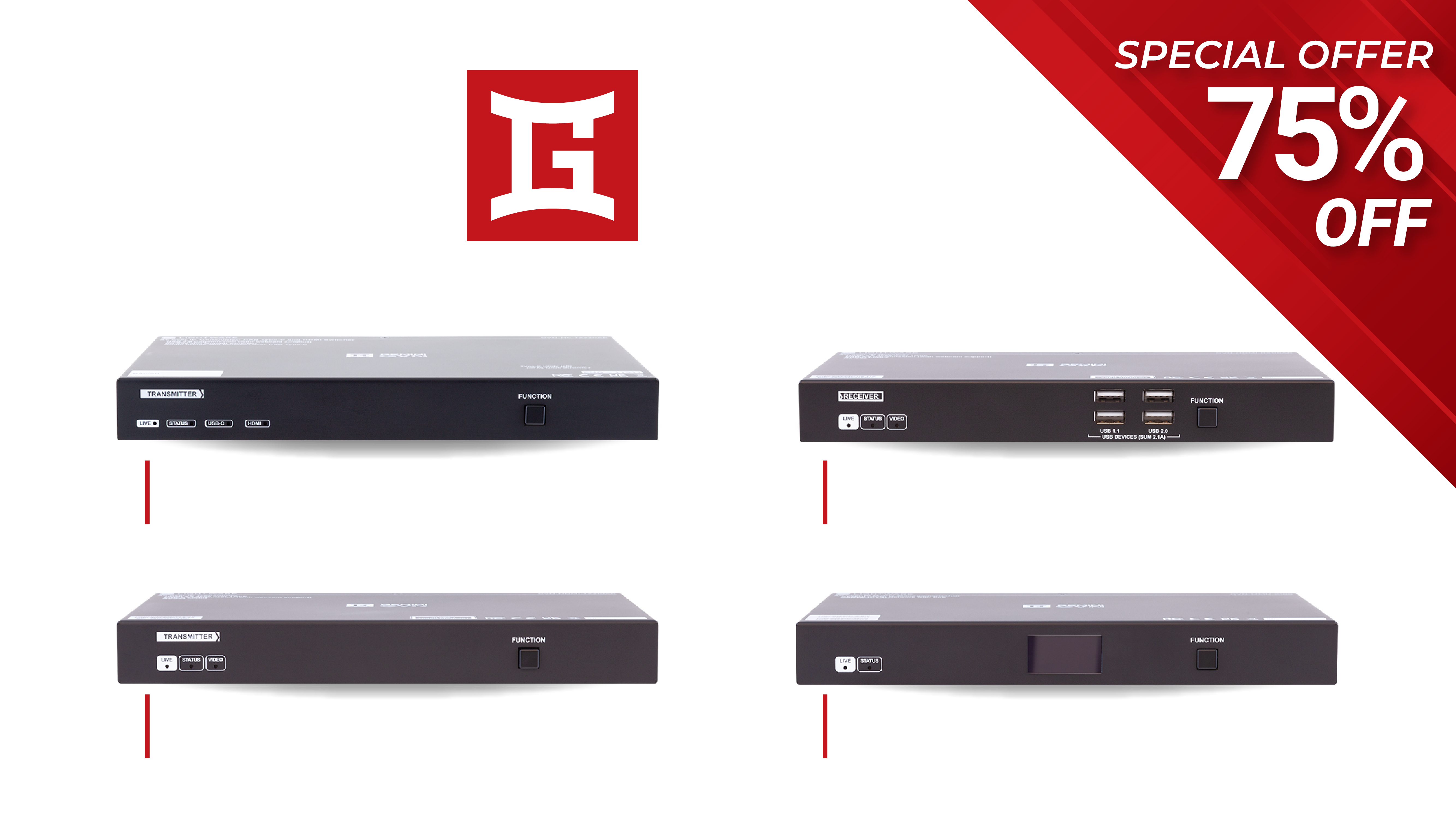 GVN demo kit bundle