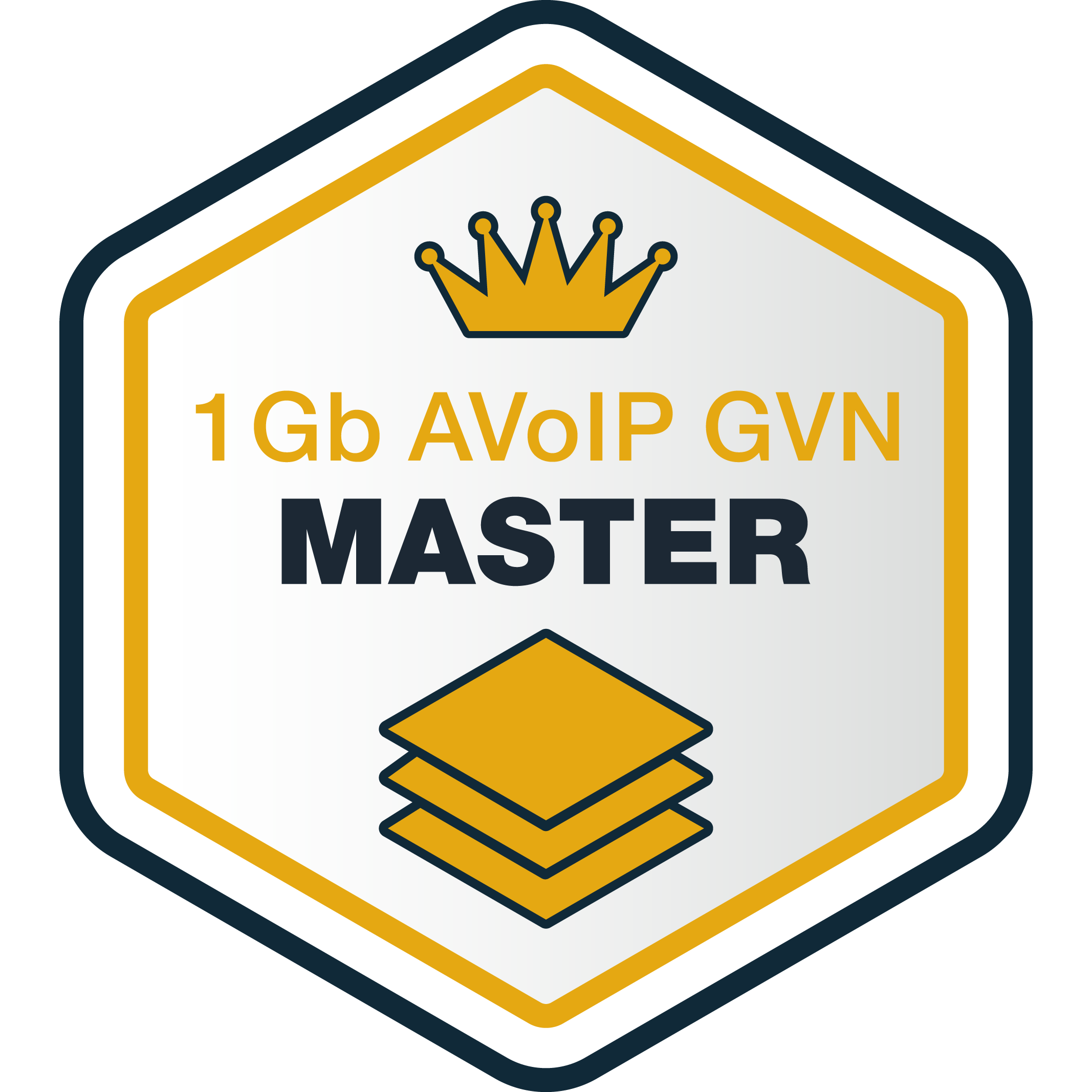 Level 1 Badge