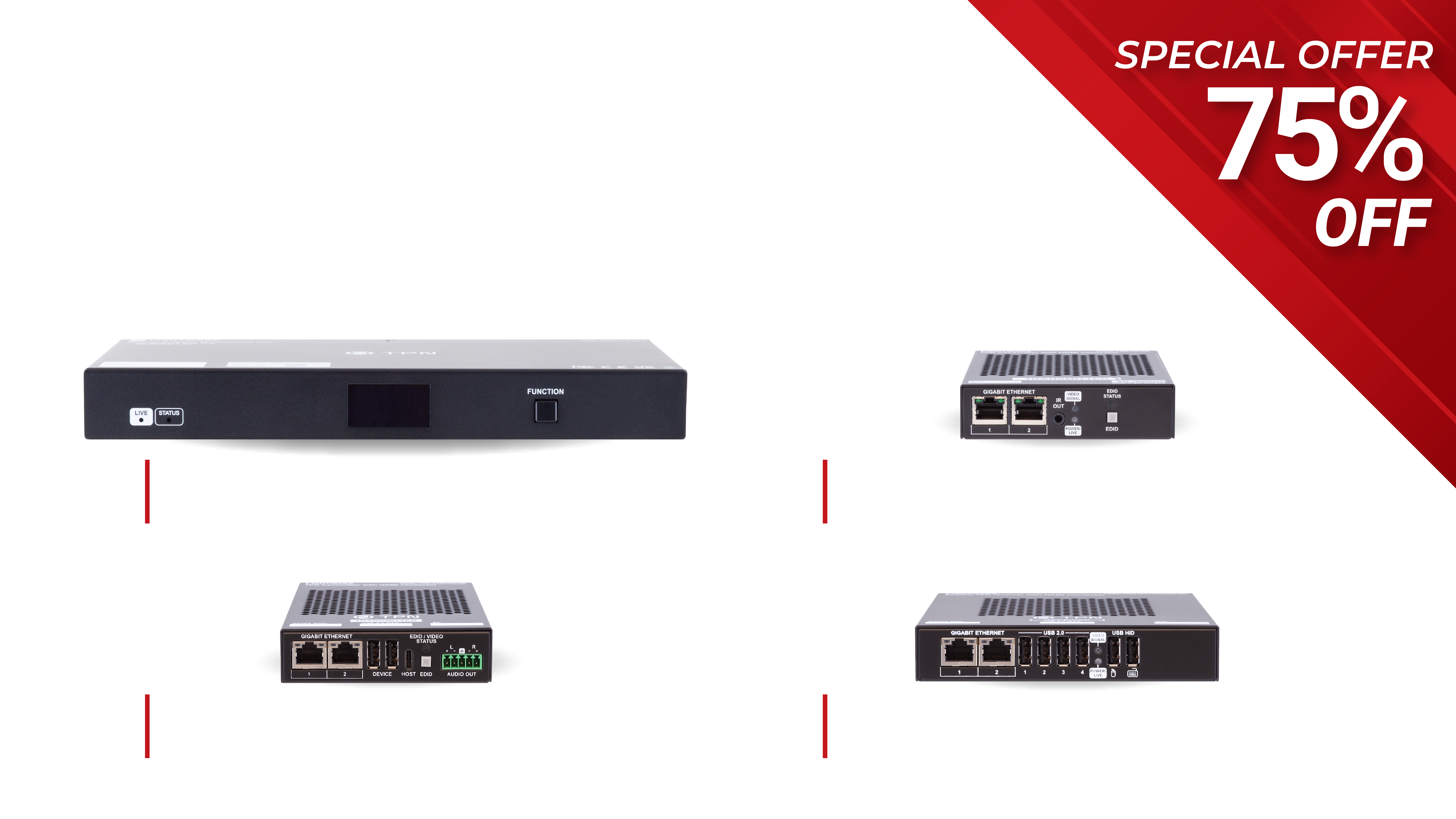 TPN demo kit bundle