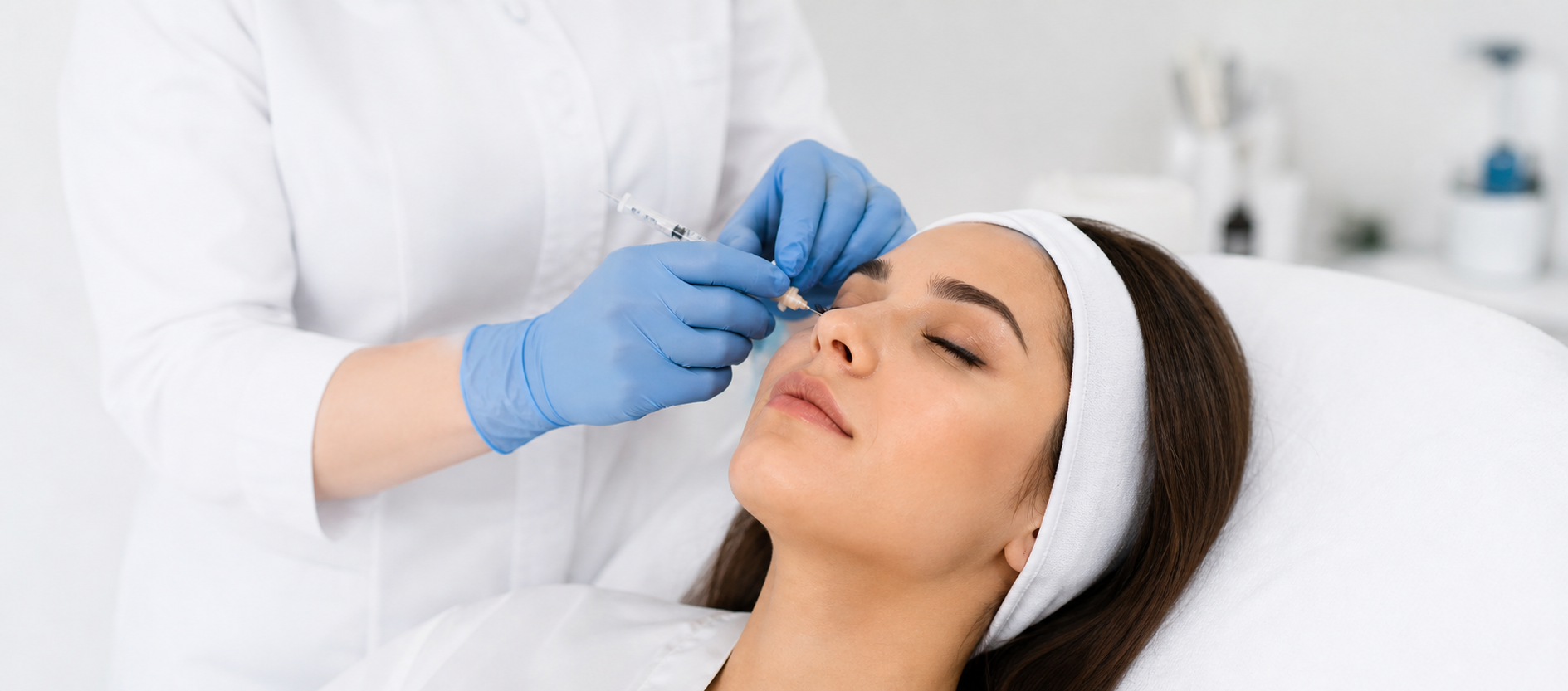 Aesthetic medicine procedure