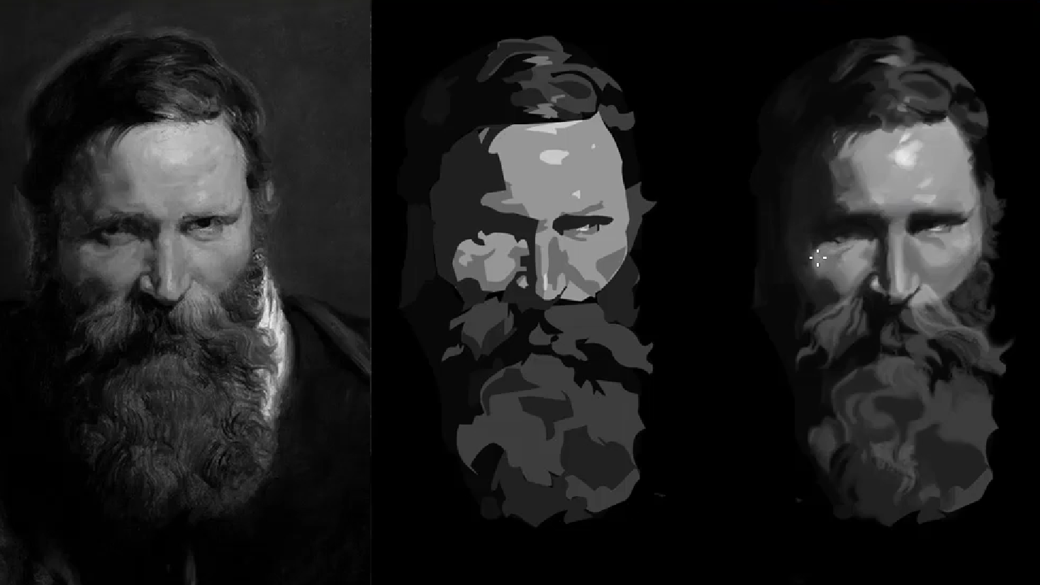 Understanding and Painting the Head lesson artwork preview