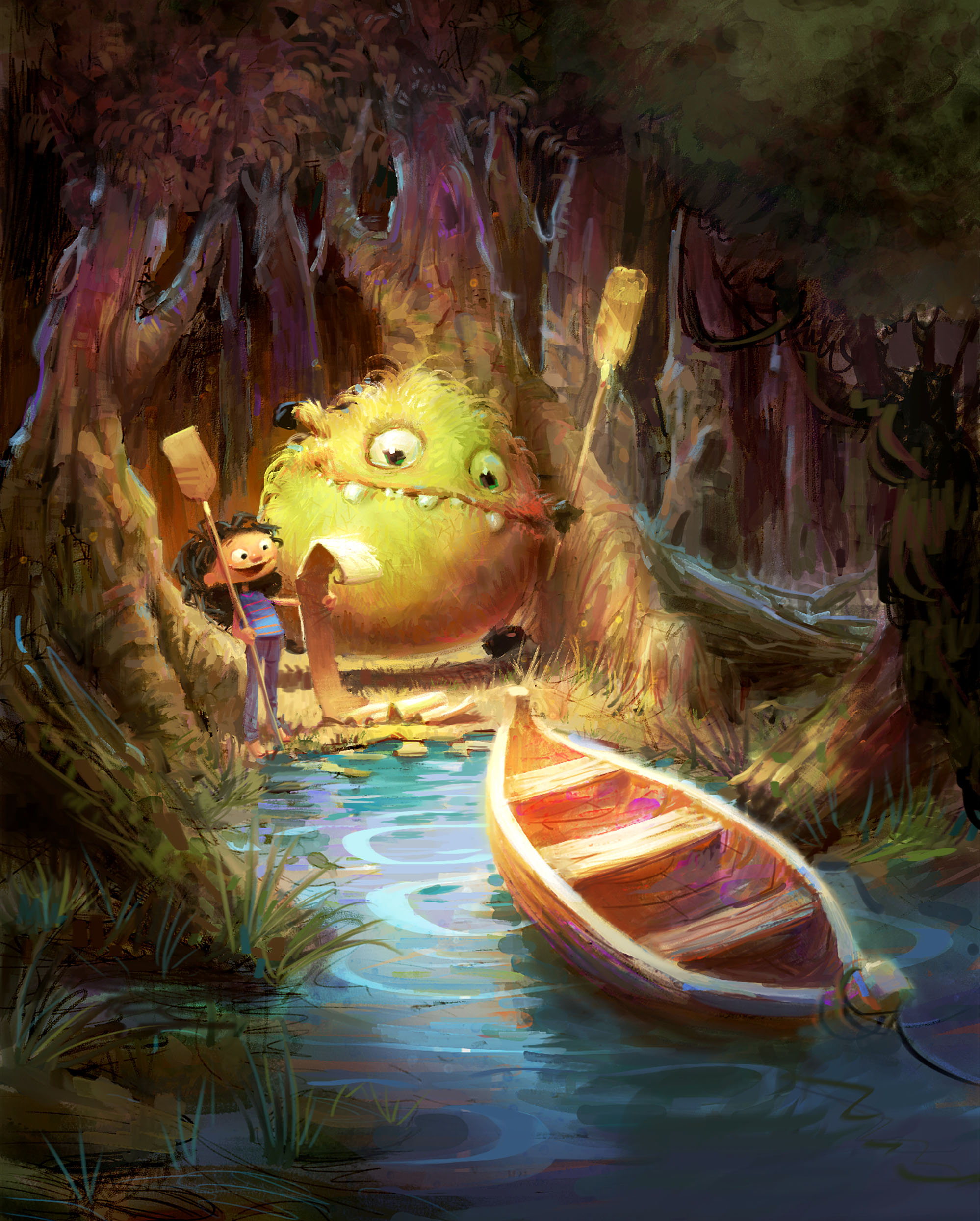 Illustrating Children's Books and Beyond preview artwork