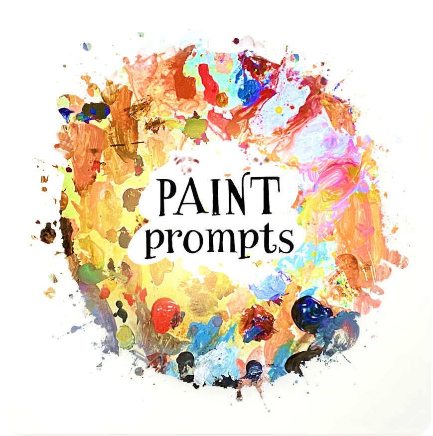 Paint Prompts Cover