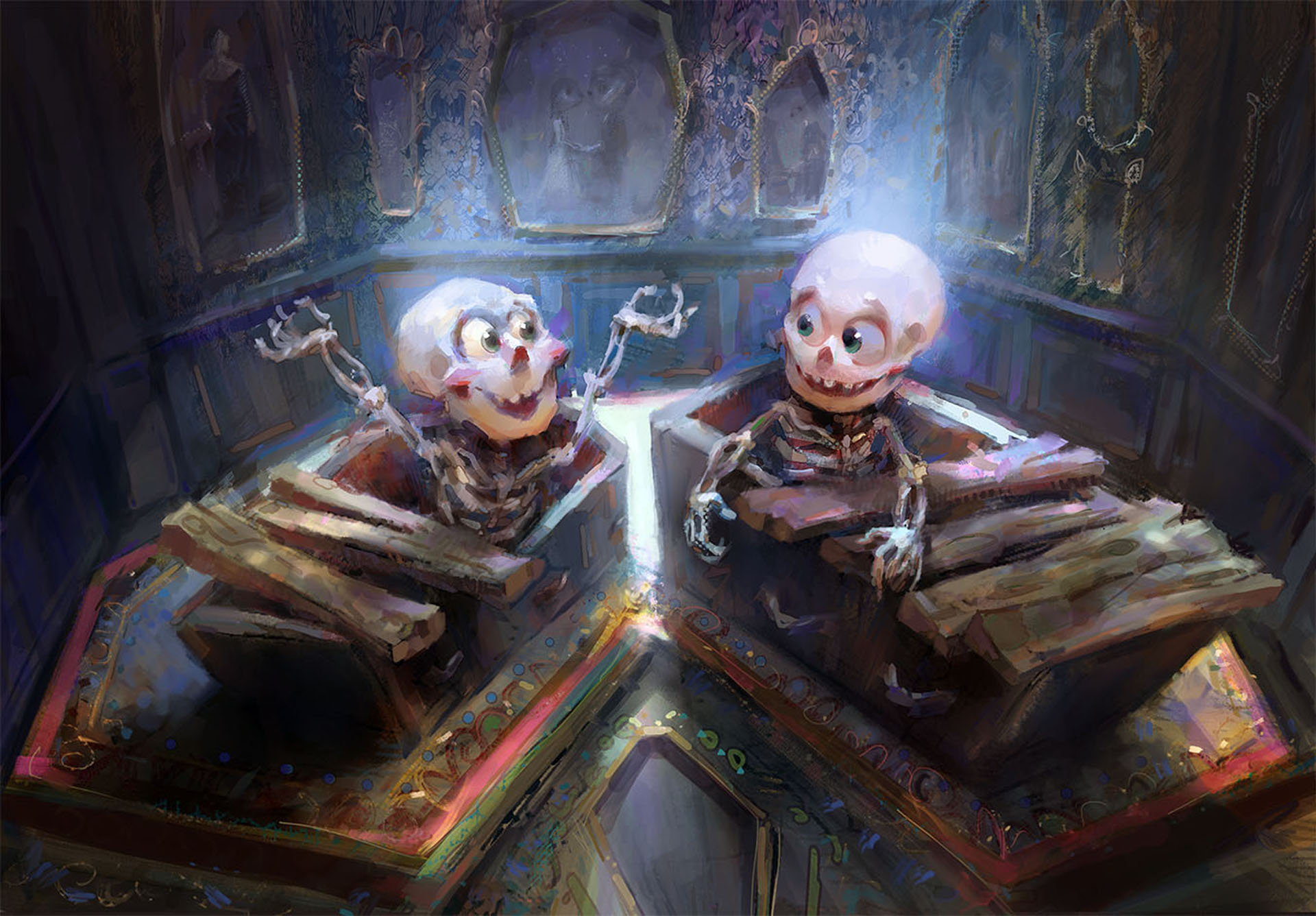 Art Mentorship preview artwork