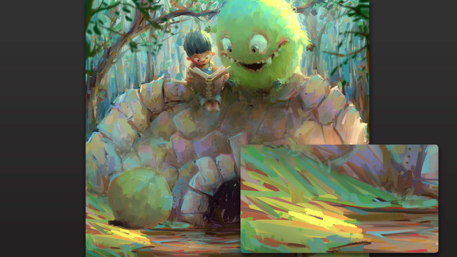 Color Survival Guide preview demo