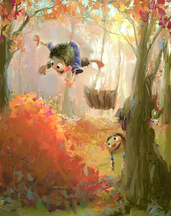 Digital Painting Mastery bundle artwork preview