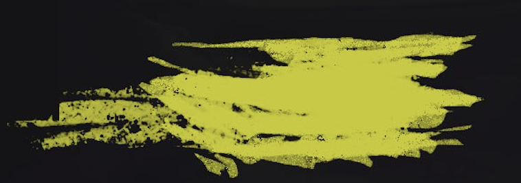 Brush stroke sample 2