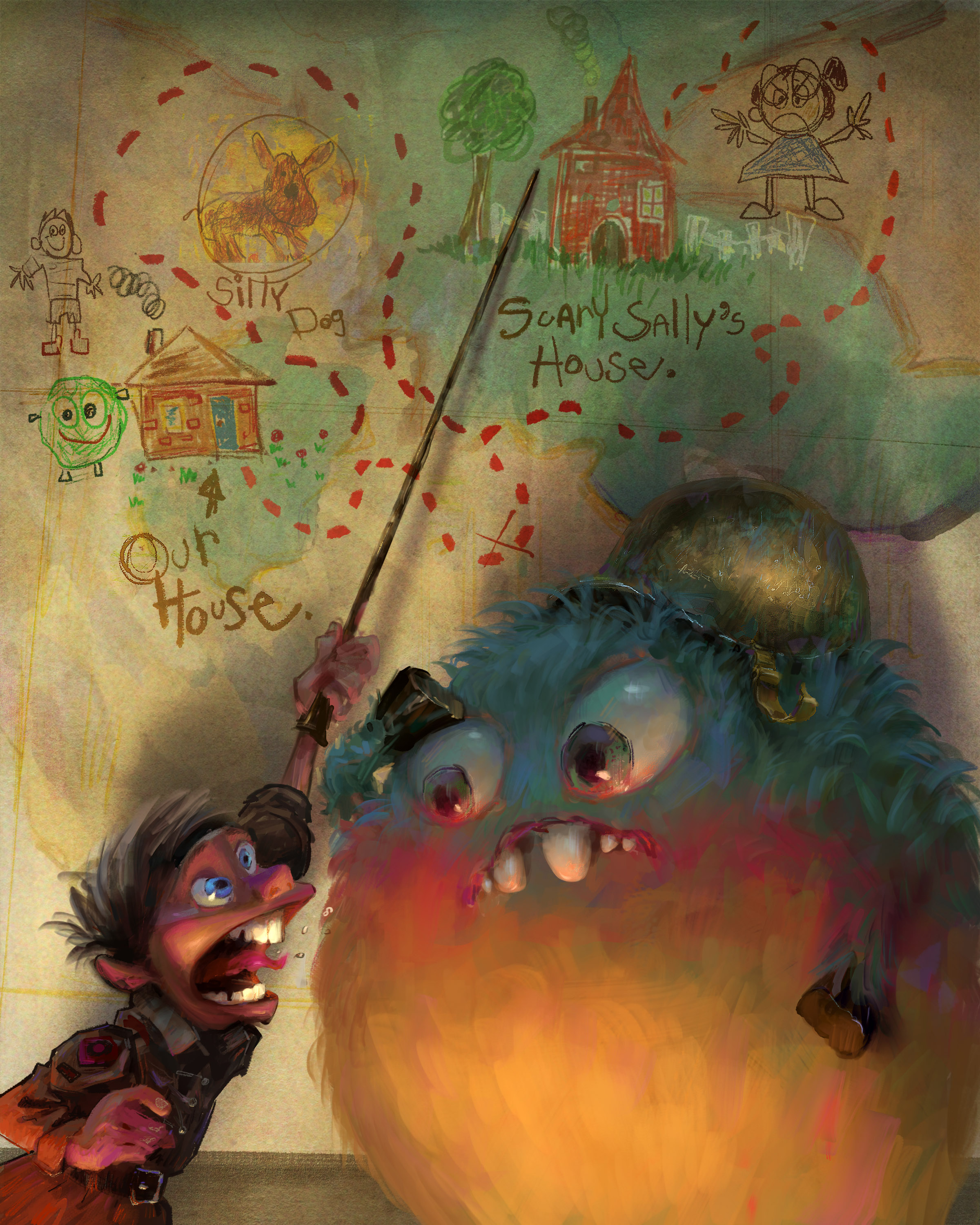 Getting Started with Digital Painting preview artwork