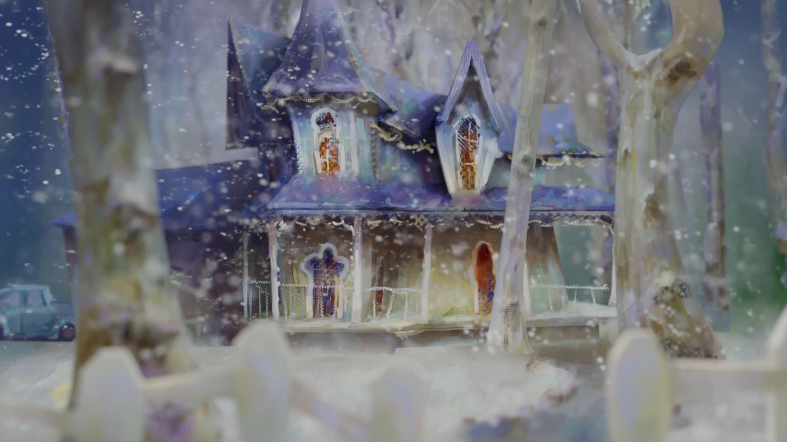 Using 3D Techniques with Digital Painting preview artwork