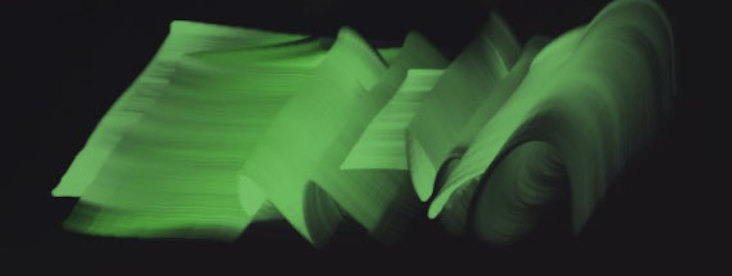 Brush stroke sample 3