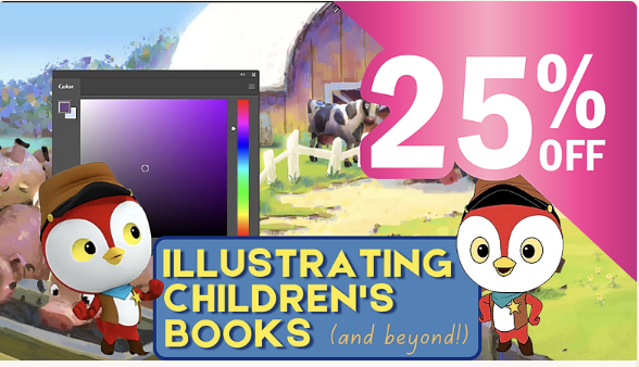 Illustrating Children's Books