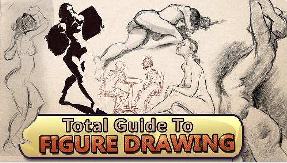 Total Guide to Figure Drawing