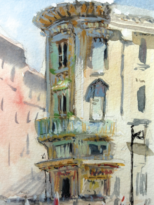 Watercolor Foundations preview artwork