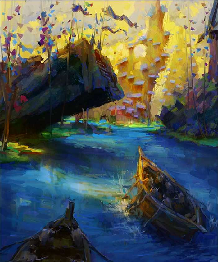 Digital Painting Foundations Bundle artwork